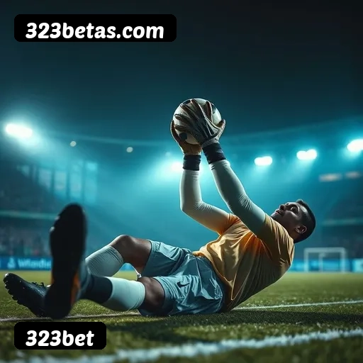 Logo da 323bet