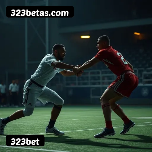 Níveis do programa VIP da 323bet
